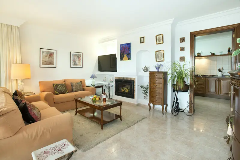 Chalet 3 Dormitorios Mallorca Alquiler Familia Amigos Piscina Jardin