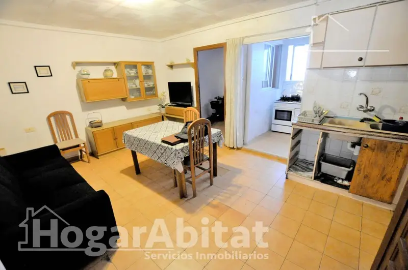 Piso en Venta Puerto de Sagunto con Terraza y Trastero Junto a la Playa