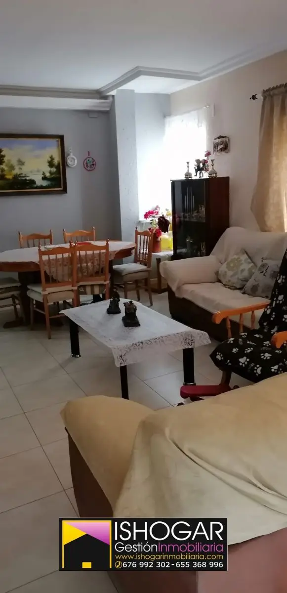 Venta Piso con Terraza en Veracruz Valdepe	ñas