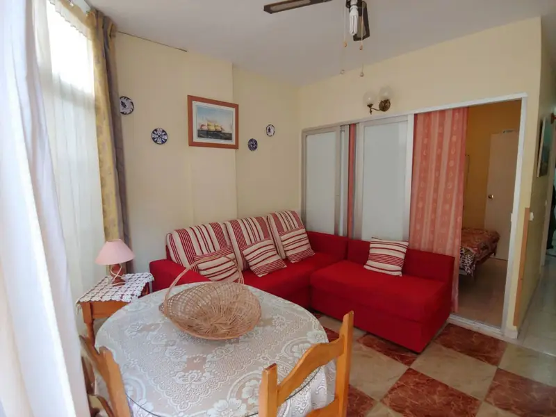 Estudio en Fuengirola cerca de la playa