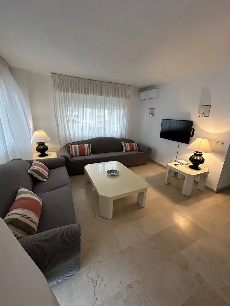 Alquiler Piso 3 Dormitorios Los Boliches Fuengirola Playa