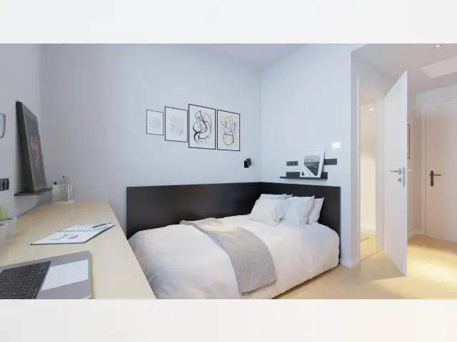 Habitacion Alquiler Pamplona Estudiantes