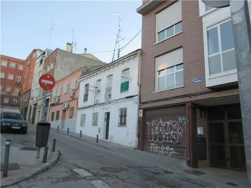 venta Chalet en Valdeacederas, Madrid (MATADERO)- Globaliza