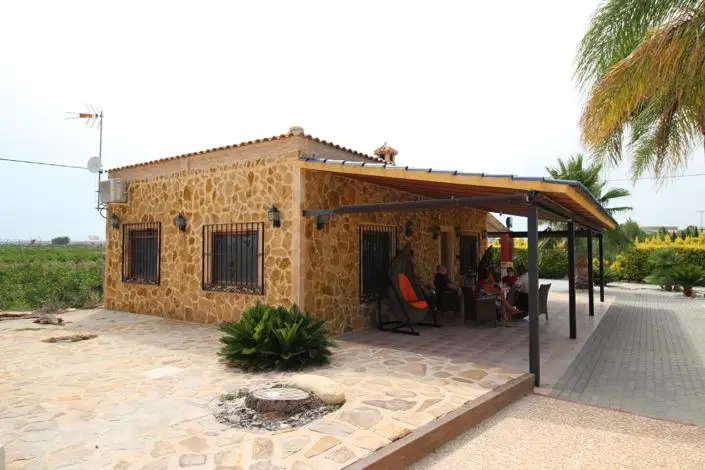 Villa 3 Dormitorios Fortuna Venta Piscina Garaje