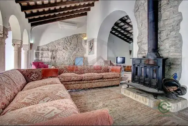 Casa Rural con Vistas Impresionantes en Jimena de la Frontera