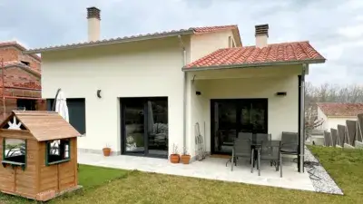Casa Unifamiliar 4 Habitaciones Jardin Garaje Carretera Fàbrega