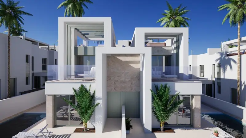 Piso de 3 Dormitorios en venta Rojales, España