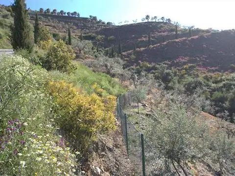 Terreno en Venta Competa - Parcela Rustica con Vistas
