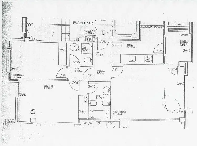 Venta Apartamento 2 Habitaciones La Guindalera Logroño
