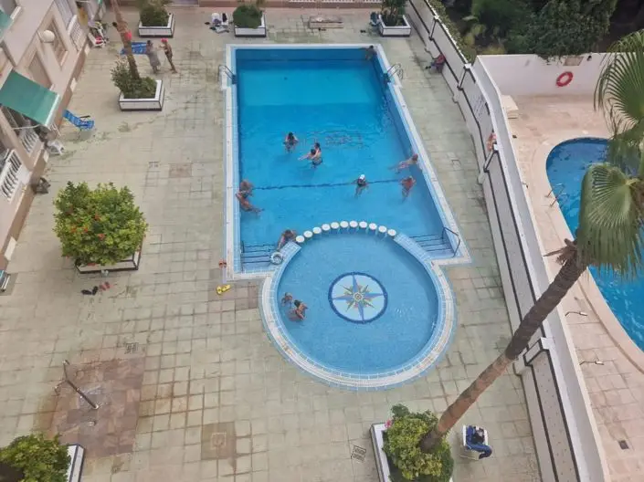 Atico en Torrevieja 3 Dormitorios 2 Baños Piscina y Garaje