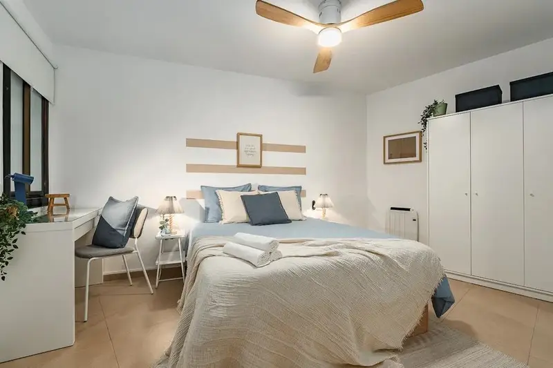 Apartamento en alquiler en Carrer de Calderon de la Barca Barcelona