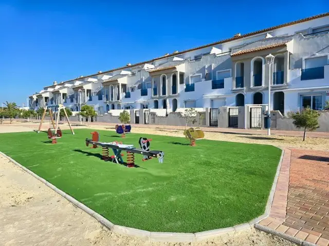 Apartamento 2 Dormitorios San Pedro Playa Cerca