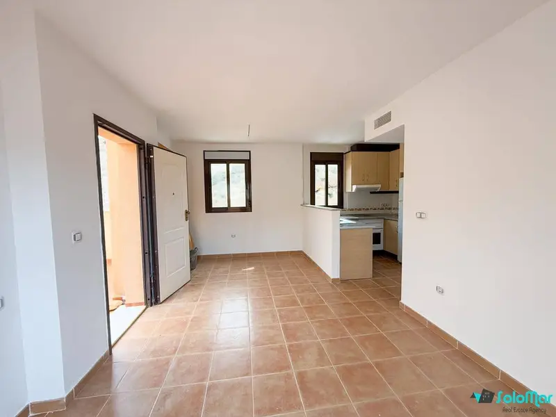 Atico en venta Los Collados Aguilas Murcia