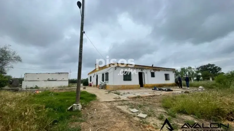 Casa Rustica en Venta cerca de Huelva