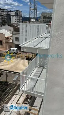 Alquiler Piso Amueblado Piles Ascensor Cerca del Mar
