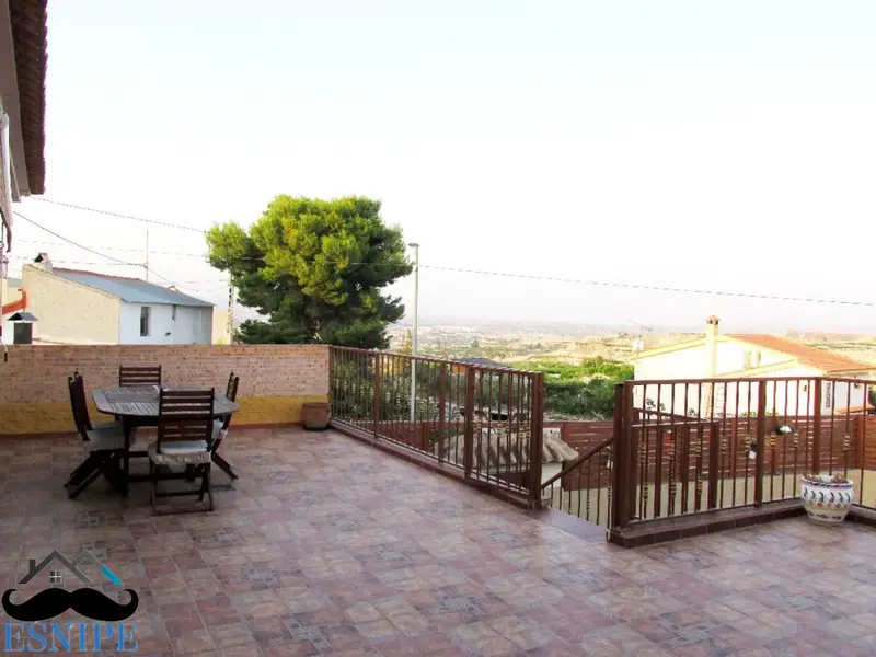 Venta Chalet Archena Vistas Piscina Barbacoa