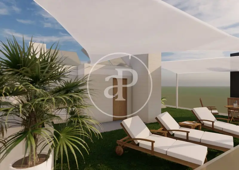 Apartamentos de Lujo en Madrid:  Áticos, Bajos con Jardín y Viviendas Exclusivas