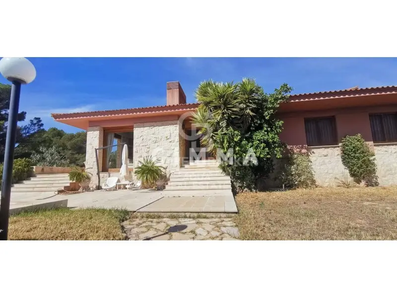 Venta Chalet con Jardin Los Collereros 4 Dormitorios Piscina