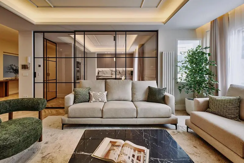 Piso en venta en Lista Madrid 197m2 3 habitaciones reformado