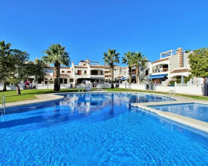 Apartamento 2 Dormitorios Playa Flamenca Orihuela Costa