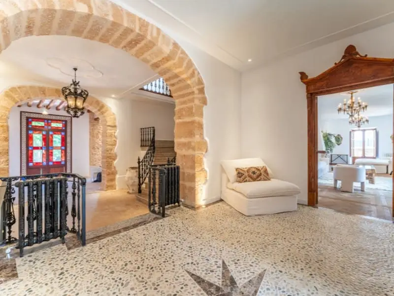 Chalet de Lujo en Mallorca Siglo XIX 6 Dormitorios Piscina Jacuzzi