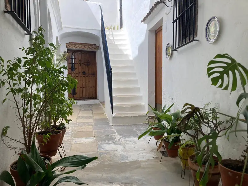 Casa con encanto en Vejer de la Frontera
