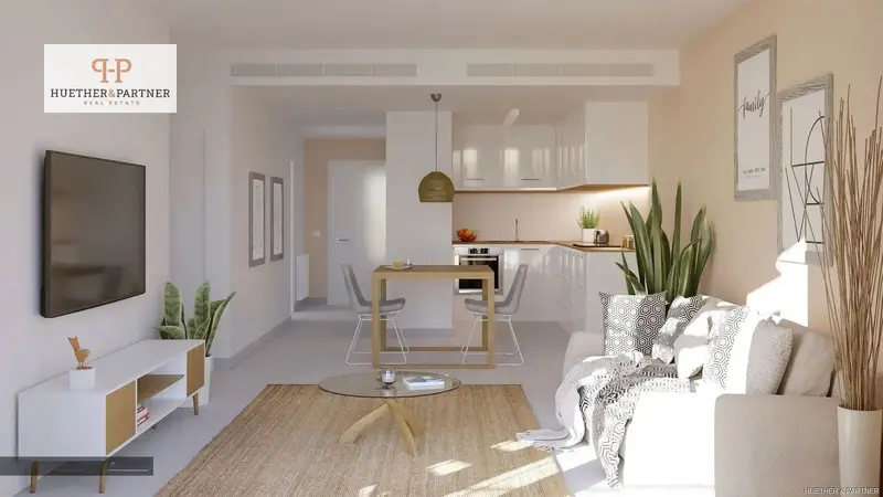 Apartamento en Cala Ratjada Mallorca con Piscina y Parking