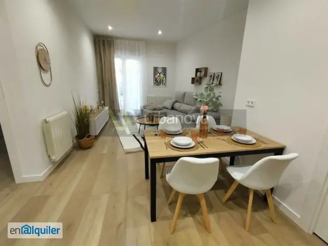 Alquiler Piso Centro Logroño 2 Dormitorios