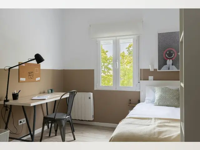 Habitacion Alquiler Getafe Estudiantes Profesionales