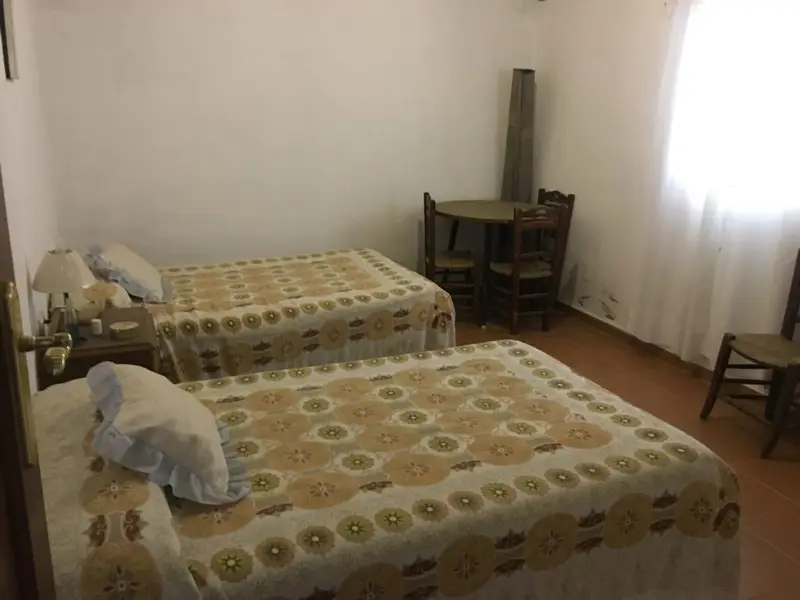 Casa Rural 3 Dormitorios Ronda 500 Olivos