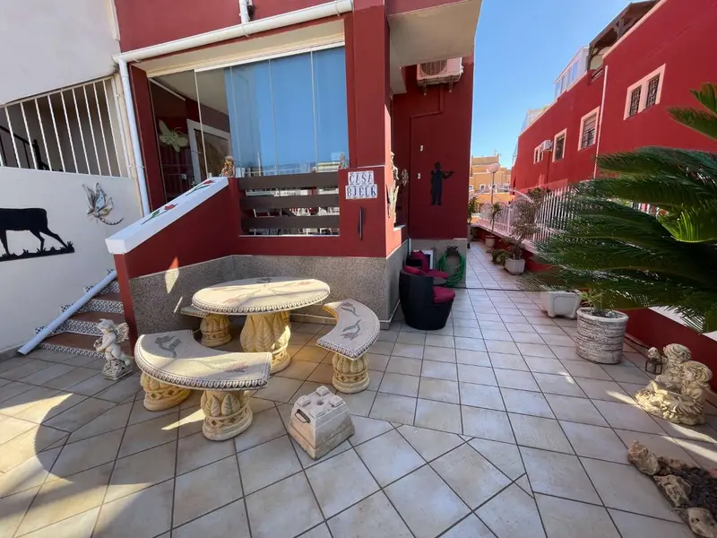 Apartamento en Los Altos Orihuela Costa con Piscina