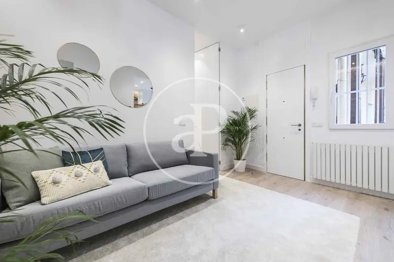 Apartamento en Alquiler Calle Santa Engracia Madrid