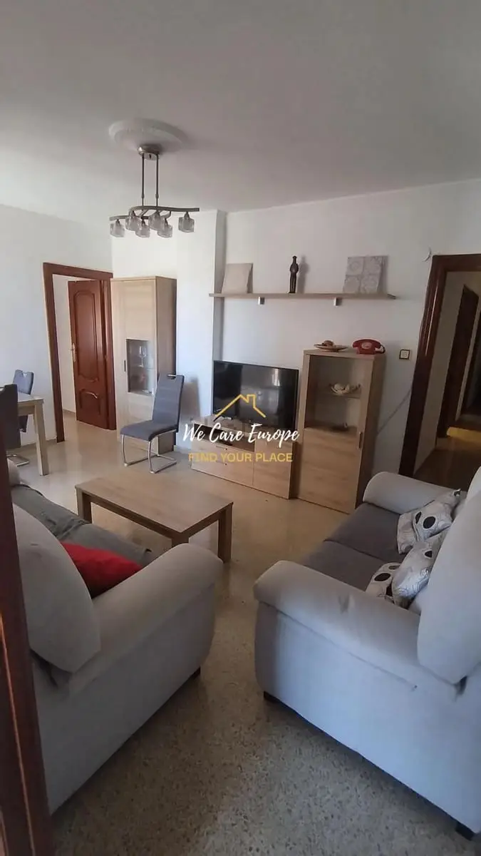 Alquiler Piso 3 Habitaciones Zaidín Plaza Hípica Granada