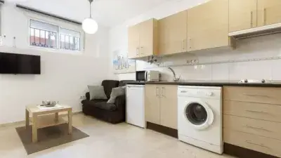 Estudio Amueblado en Venta Olletas Malaga Capital
