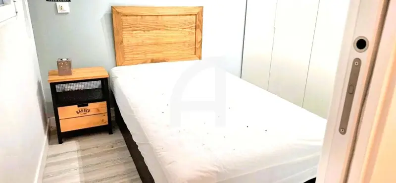 Piso en Alquiler Temporal Tetuán Madrid 30m² Amueblado