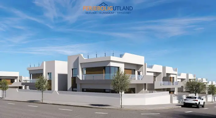 Bungalows en Venta 3 Dormitorios San Miguel de Salinas