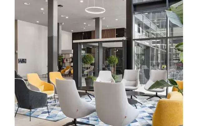 Estudio 26m2 Madrid Amueblado Moderno