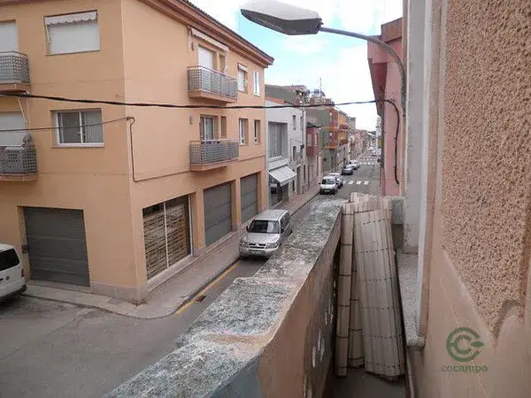 Casa con dos viviendas en Tarragona Santa Barbara