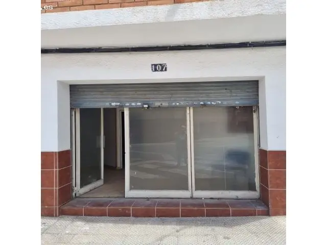 Local en Alquiler La Creu de Barbera 35m²