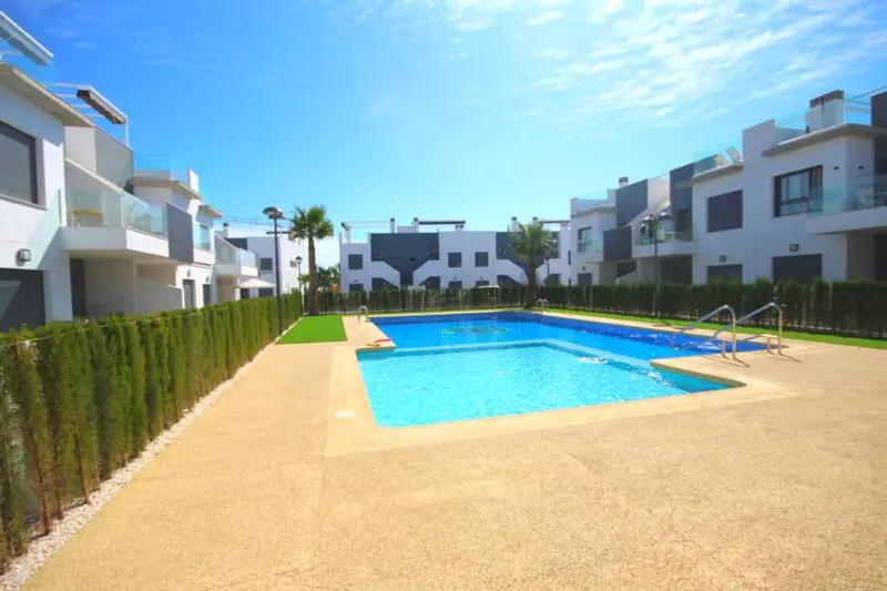 Apartamento 2 Dormitorios 2 Baños Pilar de la Horadada