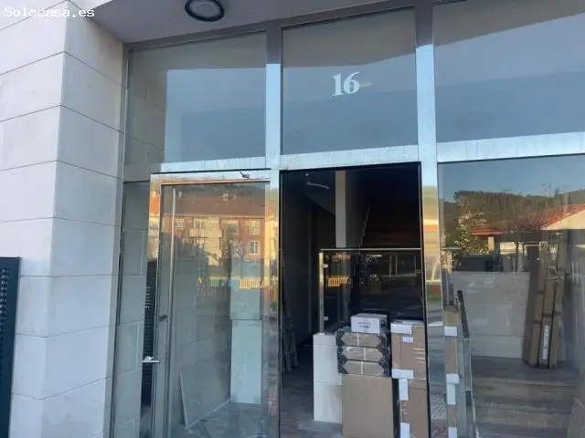 Piso a Estrenar en Parbayon 48m2 Amueblado Cerca de Playas