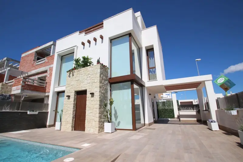 Chalet en venta en La Manga del Mar Menor Murcia