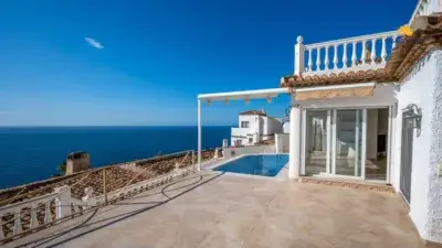 Villa de Lujo en Costa Aguilera con Vistas al Mar