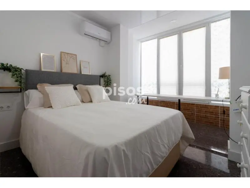 Habitacion en Alquiler en Carolinas Amueblada para Parejas