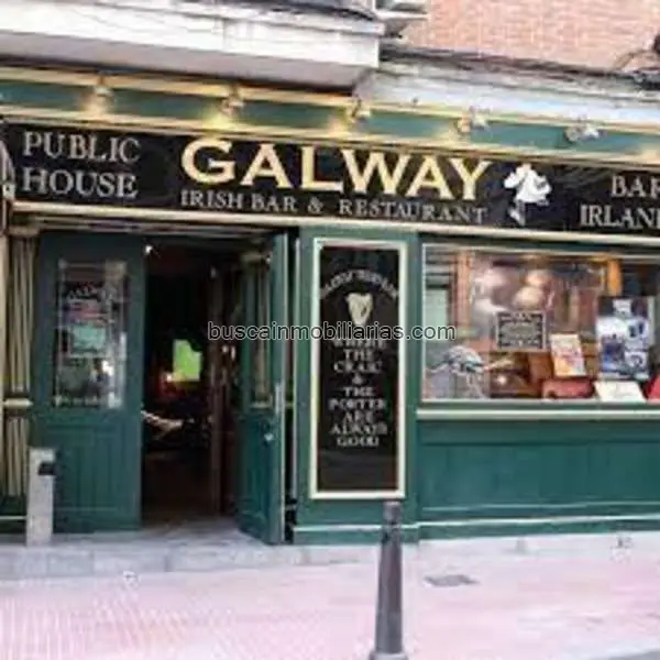 Local Comercial en Venta Getafe Centro 300m2 Pub Restaurante