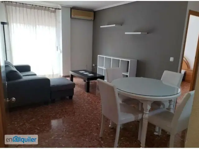 Alquiler Piso Amueblado Ascensor Benimaclet 2 Dormitorios