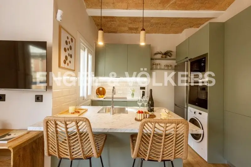 Apartamento en alquiler en Barcelona ciudad, Barcelona