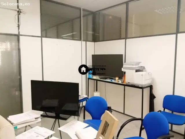 Oficinas Comerciales con Aulas Formativas en Zona Centro