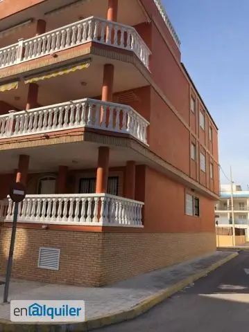 Alquiler Vacacional Chilches: Apartamento 3 Dorm con Terraza y Vistas al Mar
