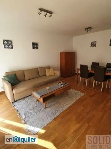 Alquiler Piso 1 Dormitorio Valencia Centro Barrio Carmen